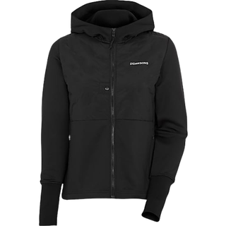 Didriksons Valda Women's Full Zip 2 White Foam, 40