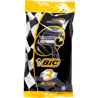 Bic BIC 3 Action 3086123364134