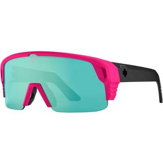 Spy MONOLITH 5050 Polarized 6700000000160 142 Solbriller Mænd Lyserød - Matte Neon Pink - 142mm