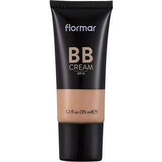flormar BB Cream Fugtende BB creme SPF 20 Skygge 02 Fair/Light 35 ml - 35 ml