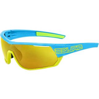 Salice 016 RWX TURCHESE/RW GIALLO Standard Solbriller Mænd Blue - Turquoise Yellow - Standard
