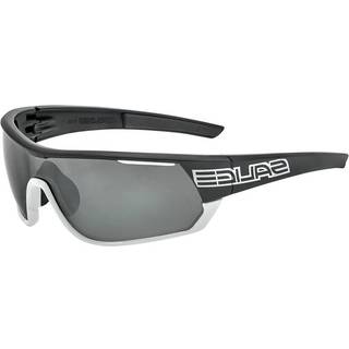 Salice 016 RWX NERO/RW NERO Standard Solbriller Mænd Hvid - Black White - Standard