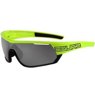 Salice 016 RW LIME/RW NERO 134 Solbriller Mænd Grøn - Lime Green Black - 134mm