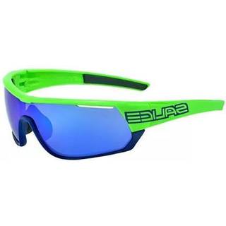 Salice 016 RW VERDE/RW BLU 134 Solbriller Mænd Grøn - Green - 134mm