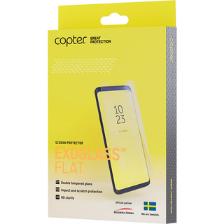 Copter Exoglass SkærmbeskyttelseSamsung Galaxy Xcover 6 Pro