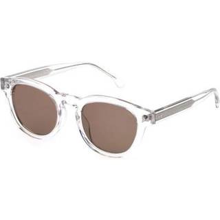 Lozza Mand SL4299 POSITANO3 0P79 Solbriller Acetat Transparent Brun Pantos Normal