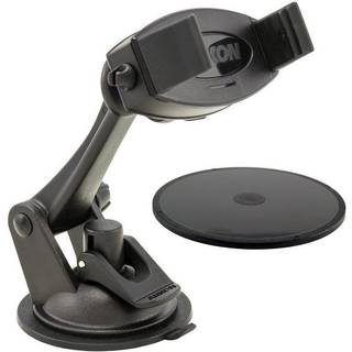Arkon Car Mount Phone Holder til iPhone X iPhone 8 7 6S plus 8 7 6s Galaxy S8 S7 Note 8 7 Detailsort