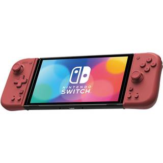 HORI Split Pad Compact (Apricot Red) - Miscellaneous Controller - Nintendo Switch
