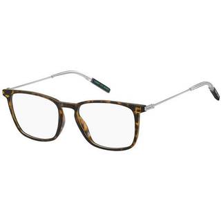 Tommy Hilfiger TJ 0061 086 51 Briller Mænd Tortoiseshell - Dark Havana - 51mm
