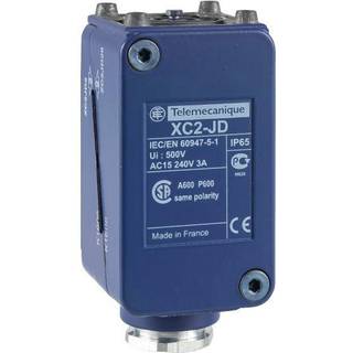 Telemecanique Sensors Endestopkrop plug in 2 pol