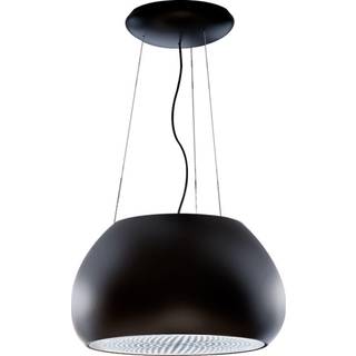 Witt Chubby Free Matte Black Frithængende emhætte