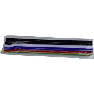 TRU COMPONENTS 804-06-Bag Burrebåndkabelbinder til