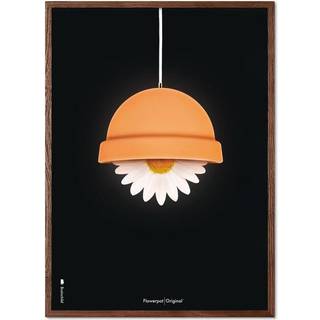 Brainchild – Plakat – Klassisk – Grøn – Flowerpot