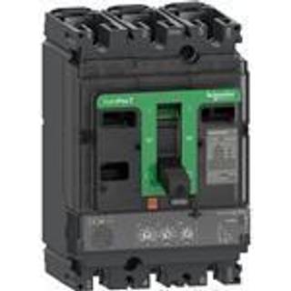 Schneider Maksafbr nsx250h+mic22/250a 3p