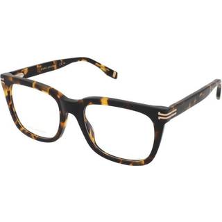 Marc Jacobs Kvinde MJ 1037 9N4 Optiske stel Acetat Havana Firkantet