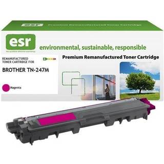 ESR - magenta - compatible - remanufactured - toner cartridge (alternative for: Brother TN247M) - Lasertoner Magenta