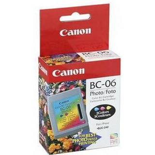Canon Canon BC-06 Printhoved C/M/Y fotopatron BC-06