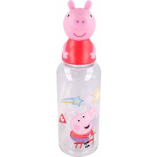 STOR Peppa Pig - 3D Water Bottle 560 ml (10115)