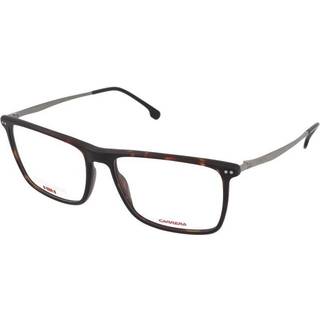 Carrera Mand CARRERA 8868 086 Optiske stel Acetat Havana Firkantet