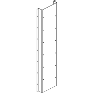 Montageplade Iccm2X4 Cubic