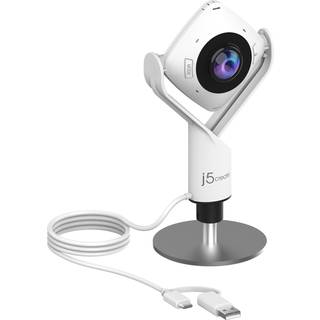 j5create 360° All Around Webcam