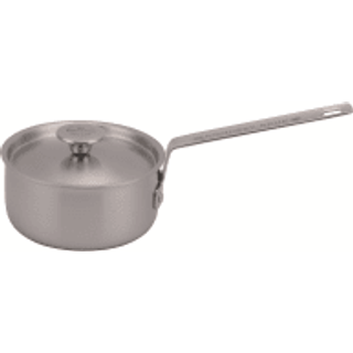 Ronneby Bruk Inox kasserolle rustfri med låg 1,2 L