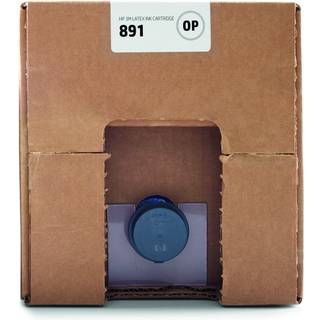 HP 3M 891 - ink optimizer cartridge - Original - Blækoptimeringspatron