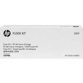 HP 220-volt Fuser Kit / CE978A - Fikseringsenhed