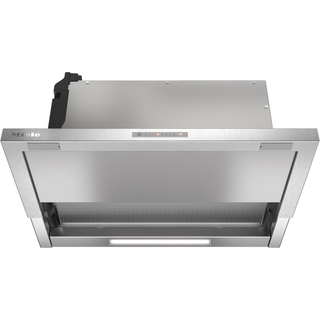 Miele - DAS 2620 EXTA rustfrit stål