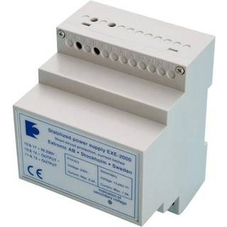 Helvar Extronic strød mfors. 1500ma 12v