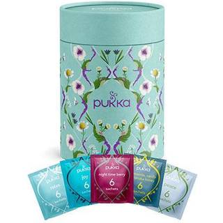 4 x Pukka Calm Collection 30 tebreve