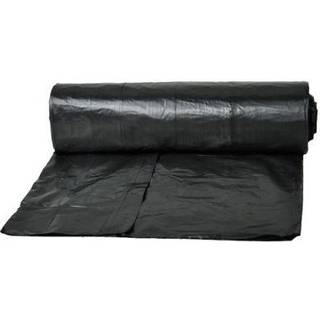 Spandepose 40 liter 510x800 mm, ekstra kraftig HD, sort, 20 ruller á 50 poser