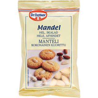 3 x Dr. Oetker Smuttede Mandler