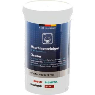 Rengøringsmiddel til vaskemaskine 200g Siemens / bosch