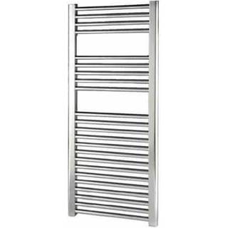 Håndklæderadiator krom plan 1172x600mm