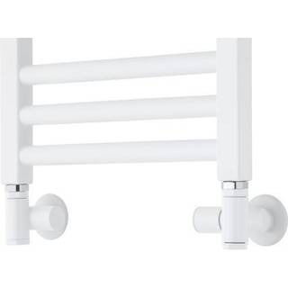 KOMBI VENTILSÆT HVID RAL 9016