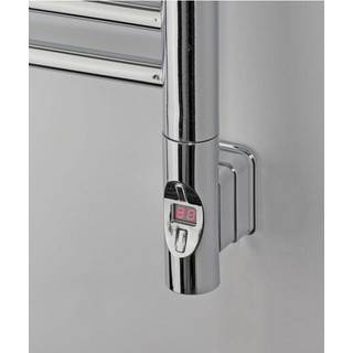 KRISS Nuvo 2 elvarmeelement rund profil 600W forkr - Forkromet