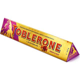 Toblerone Fruit and Nuts 360 g