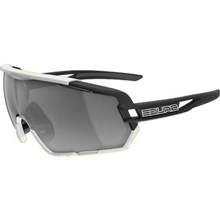 Salice 020 RWX NERO/RW NERO Standard Solbriller Mænd Hvid - Black White - Standard