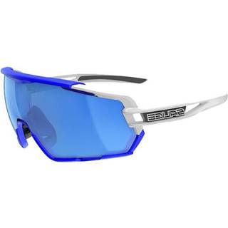 Salice 020 RWX BIANCO/RW BLU Standard Solbriller Mænd Blue - White Blue - Standard