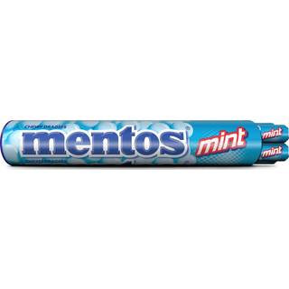 Mentos Jumborulle Mint 8er 296 g.
