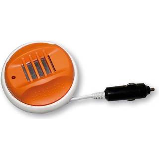 Lalizas Myggefjerner elektrisk, 12V Orange/hvid
