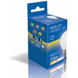 DIOLUX KRONE60 6W 827 E27 720lm tænd/sluk