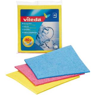 Vileda Sponge pucker 3 pcs.