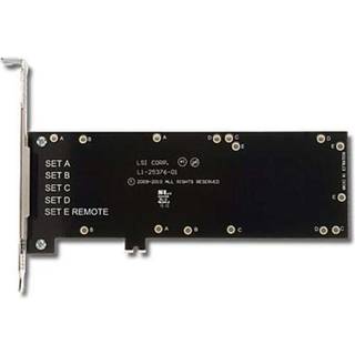 LSI Remote Battery Mount Bracket