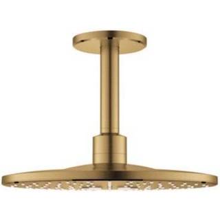 Grohe Rainshower 310 SmartActive hovedbruser i børstet messing til loft