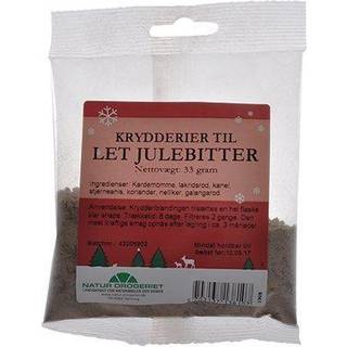 Julebitter let krydderi blanding - 33 gram