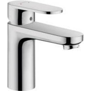 hansgrohe Vernis Blend 1-grebs håndvaskarmatur 100, med løft-op bundventil, projektpakke ((6 stk.)), k