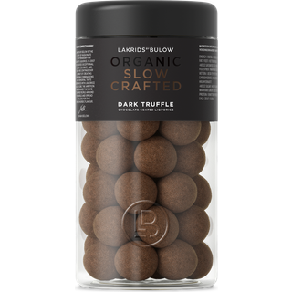 Dark Truffle Slow Crafted - LAKRIDS BY BÜLOW