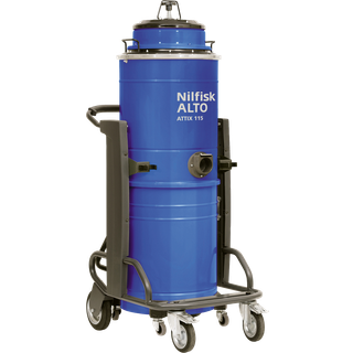Nilfisk Nilfisk Attix 115-01 støv-/vådsugere